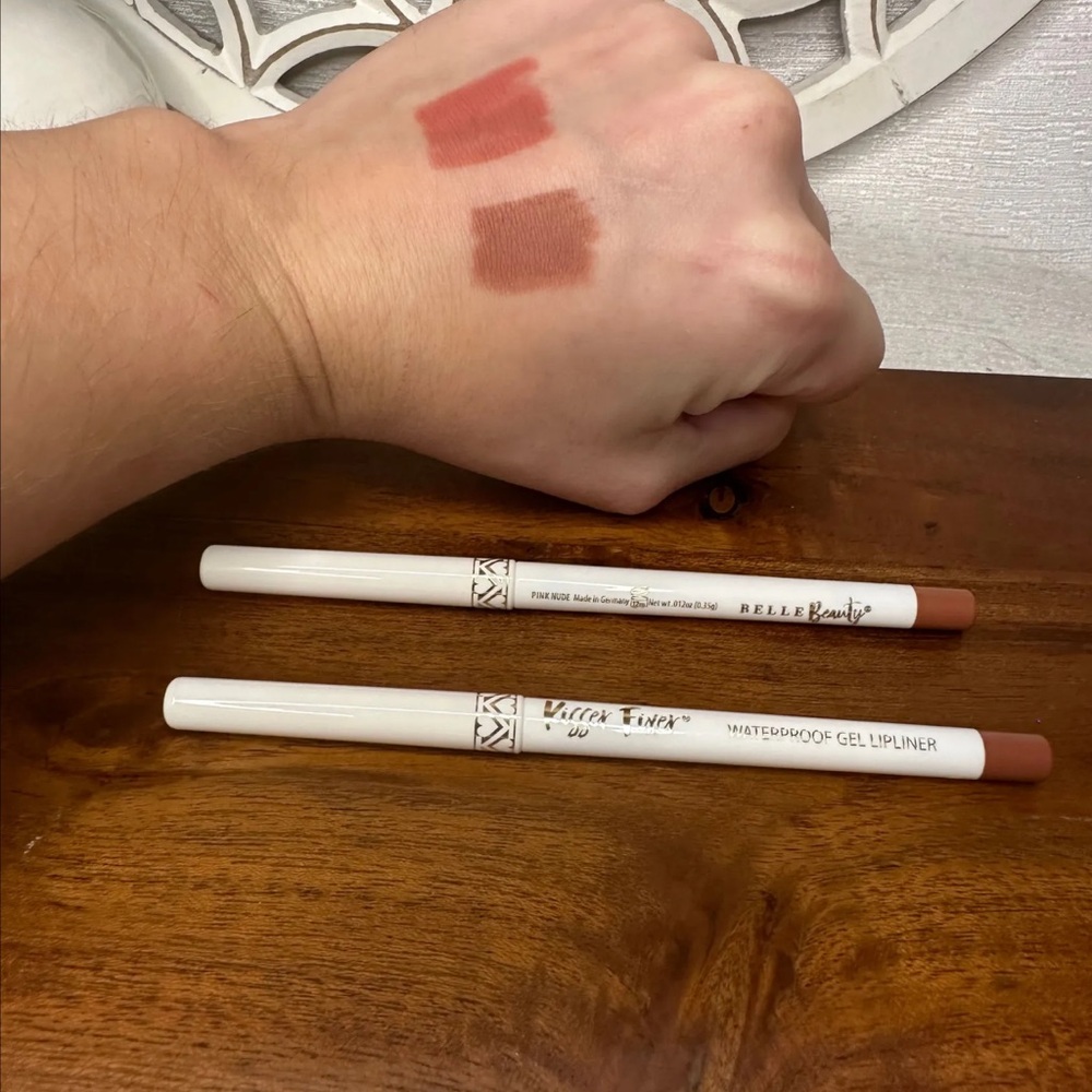 Belle by Kim Gravel Lip Liner Duo